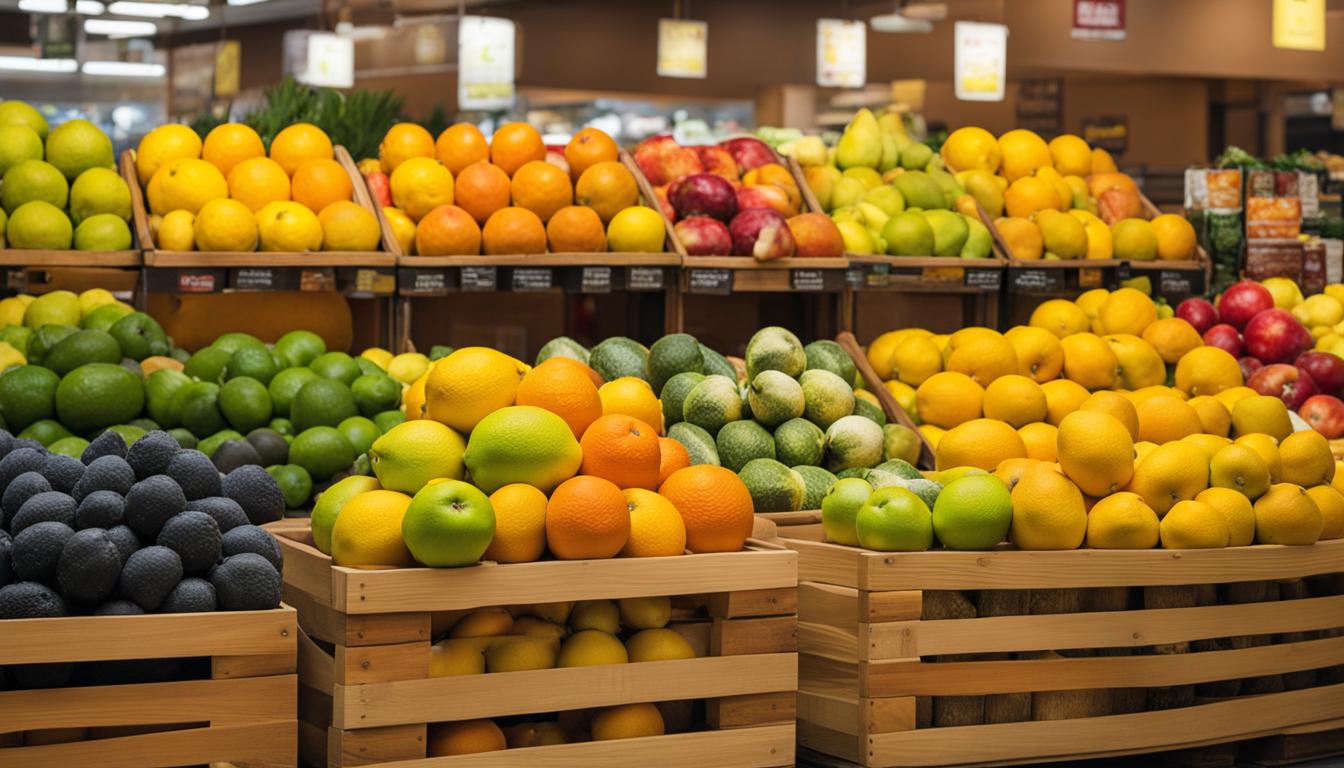 Where Can I Find Lemon Juice in the Grocery Store? Your Guide