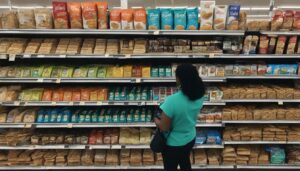 where can I find melba toast in the grocery store