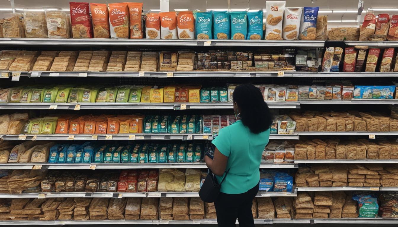 Find Melba Toast in the Grocery Store Easily