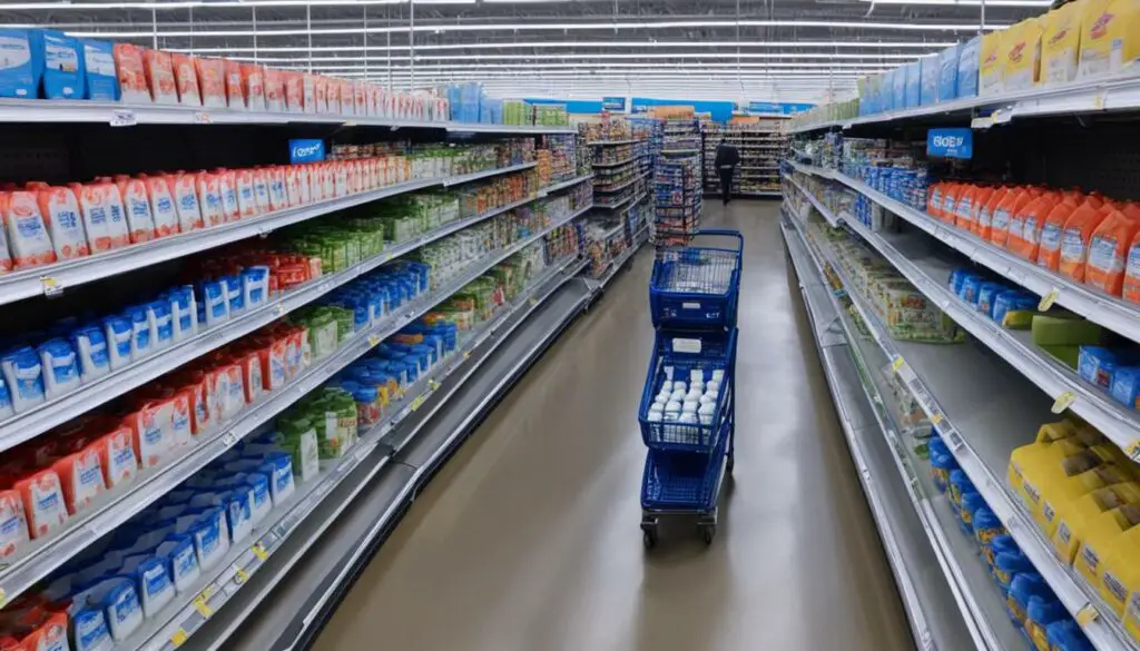 where do I find kefir in Walmart