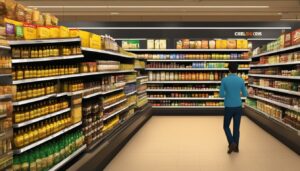 where do you find lard in the grocery store