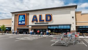 where is aldi grocery store from