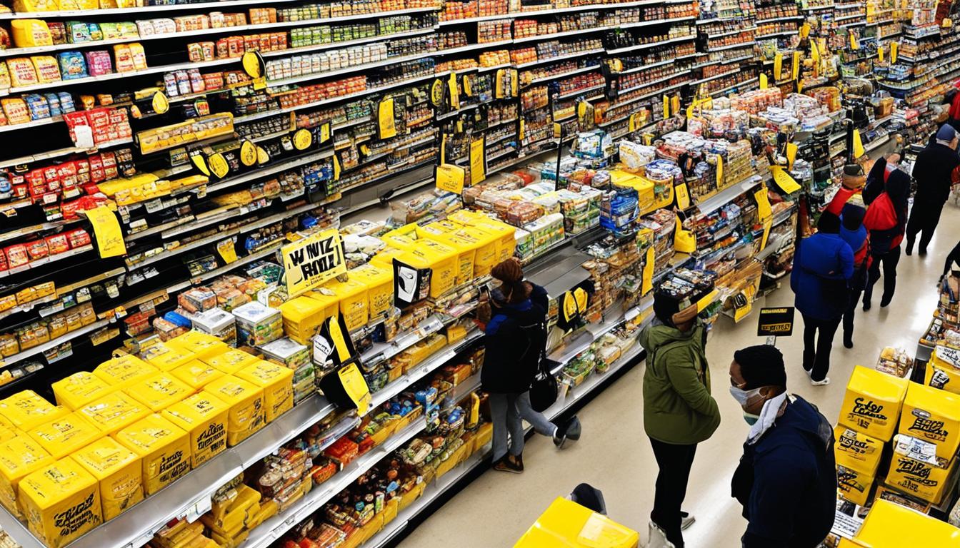 Find Cheese Whiz in the Grocery Store Easily