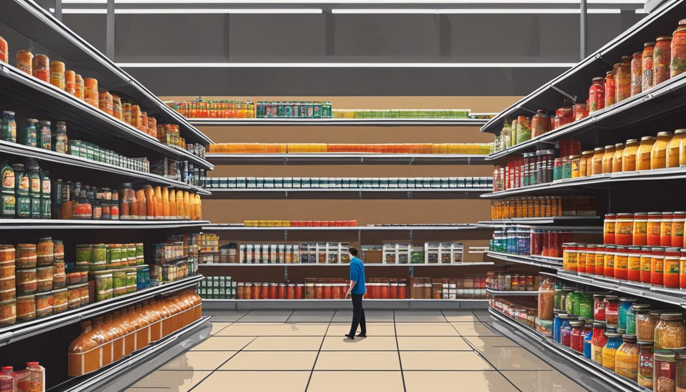 Find Evaporated Milk in Grocery Stores Easily