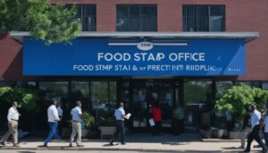 where is food stamp office