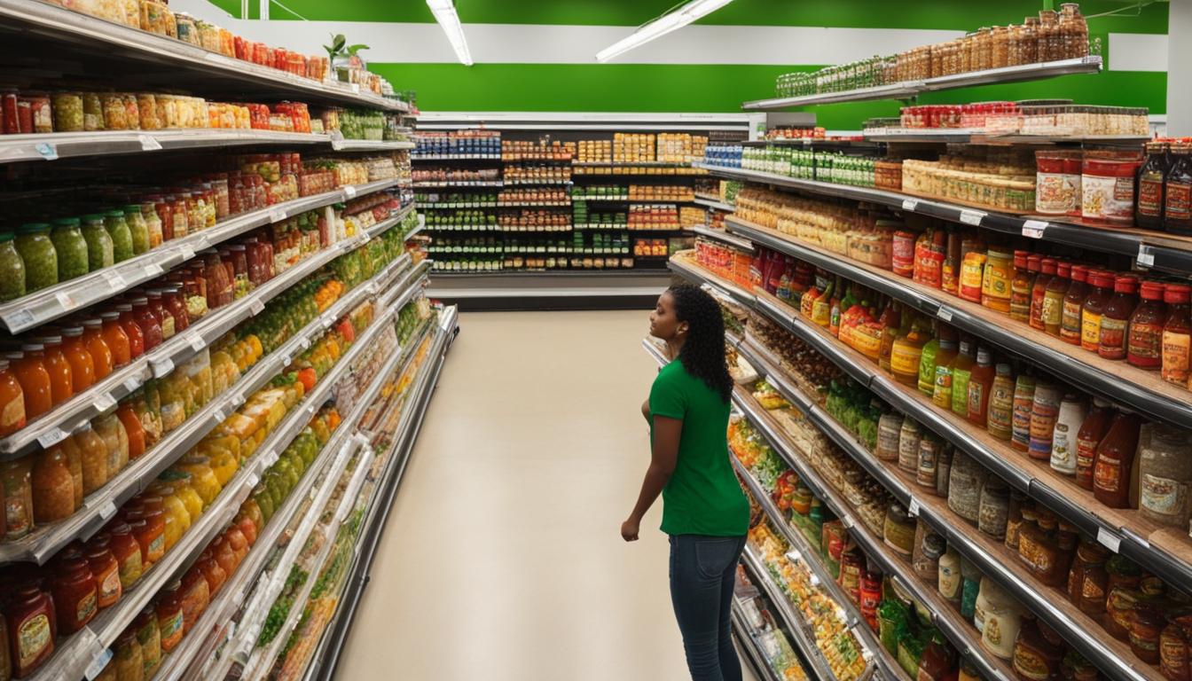 Find Kimchi in Grocery Stores Aisle Guide