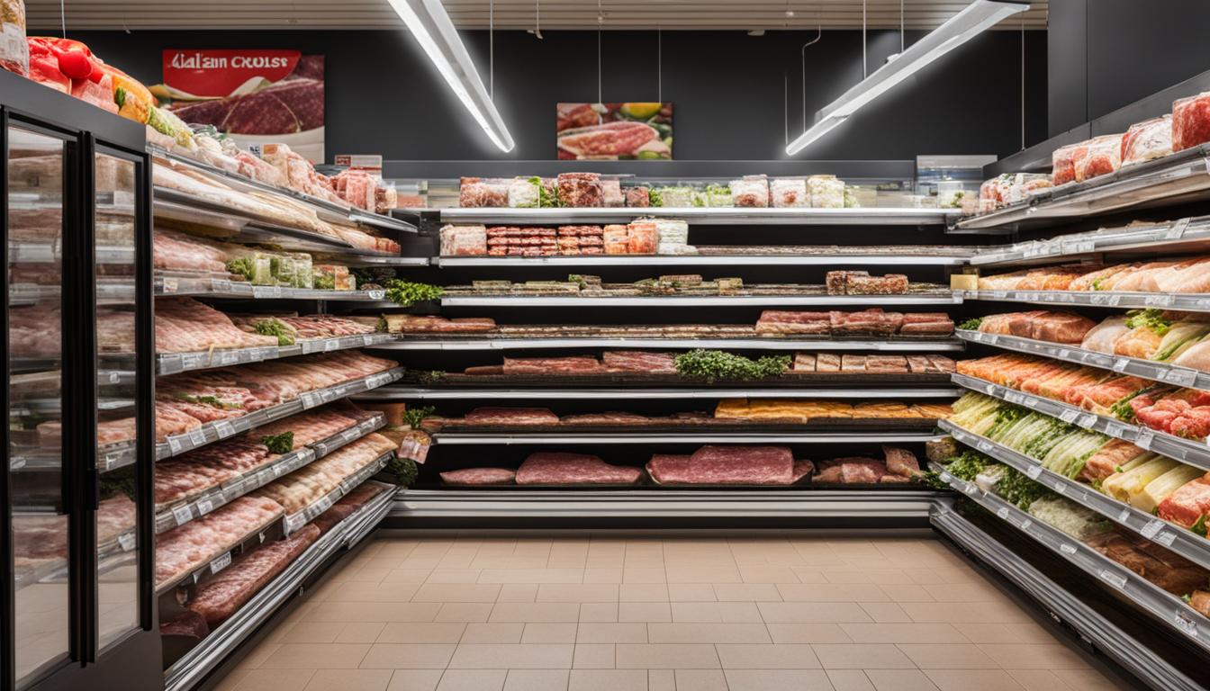 Finding Pancetta in the Grocery Store Aisle