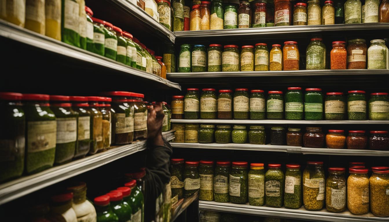 Finding Pesto in the Grocery Store Your Complete Guide