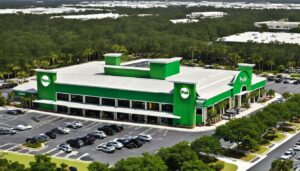 where is publix grocery store