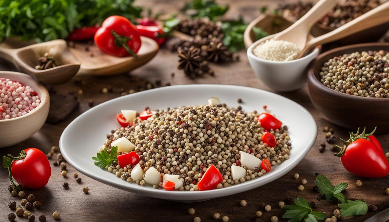 Your Best Guide to Pink Peppercorn Substitute Options