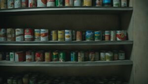 why are grocery stores empty