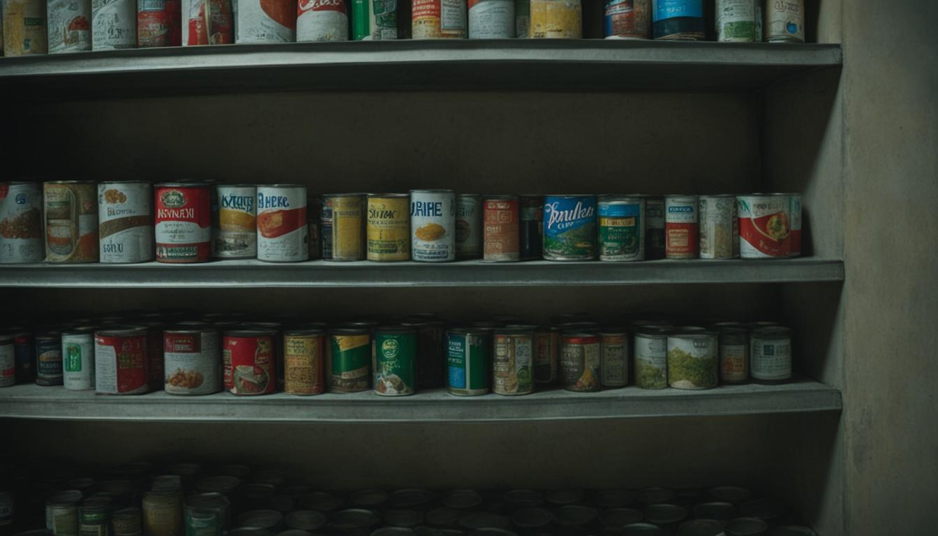 Grocery Shortages Explained Why Are Stores Empty?
