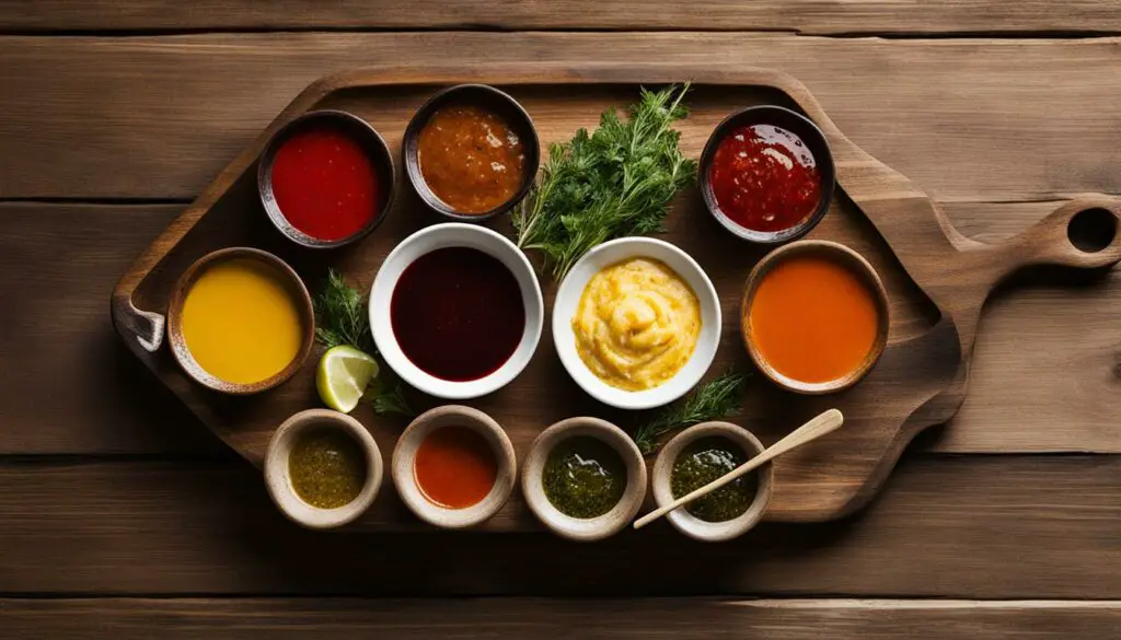 yummy sauces for fish