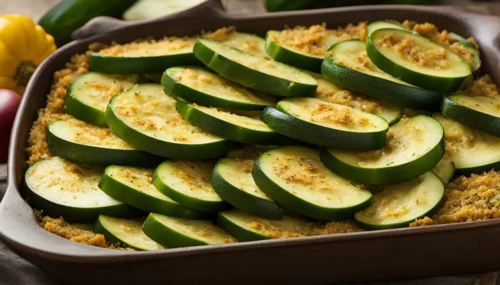 zucchini casserole recipe