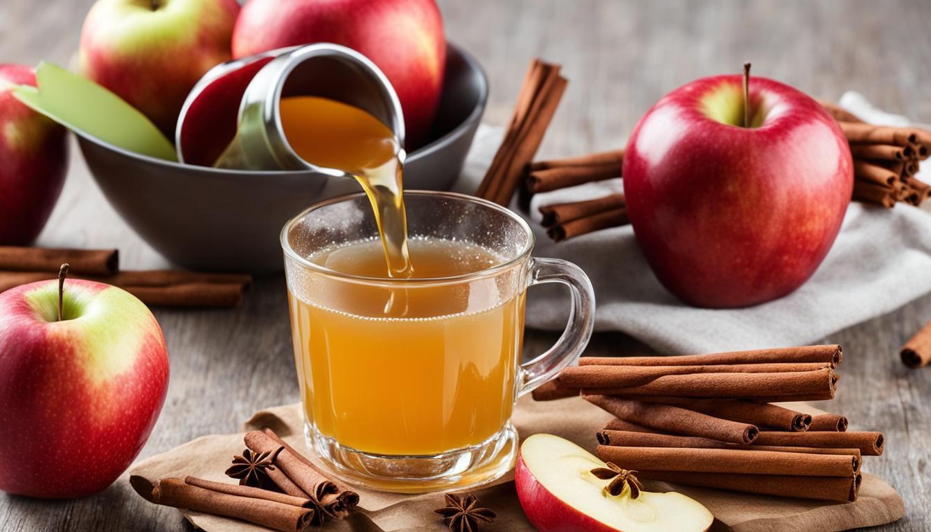 Applesauce as Apple Juice Substitute in Recipes