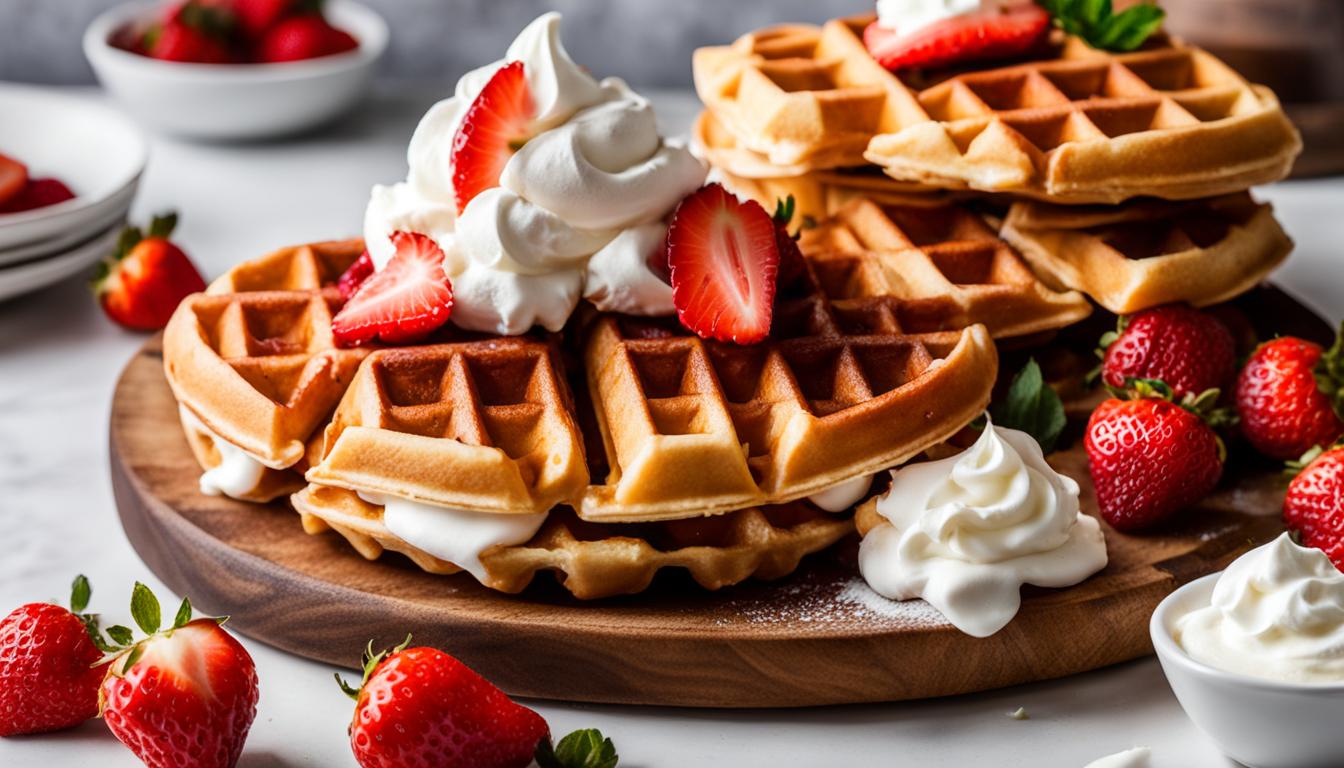 Pancake Recipe for Waffles? Find Out How!