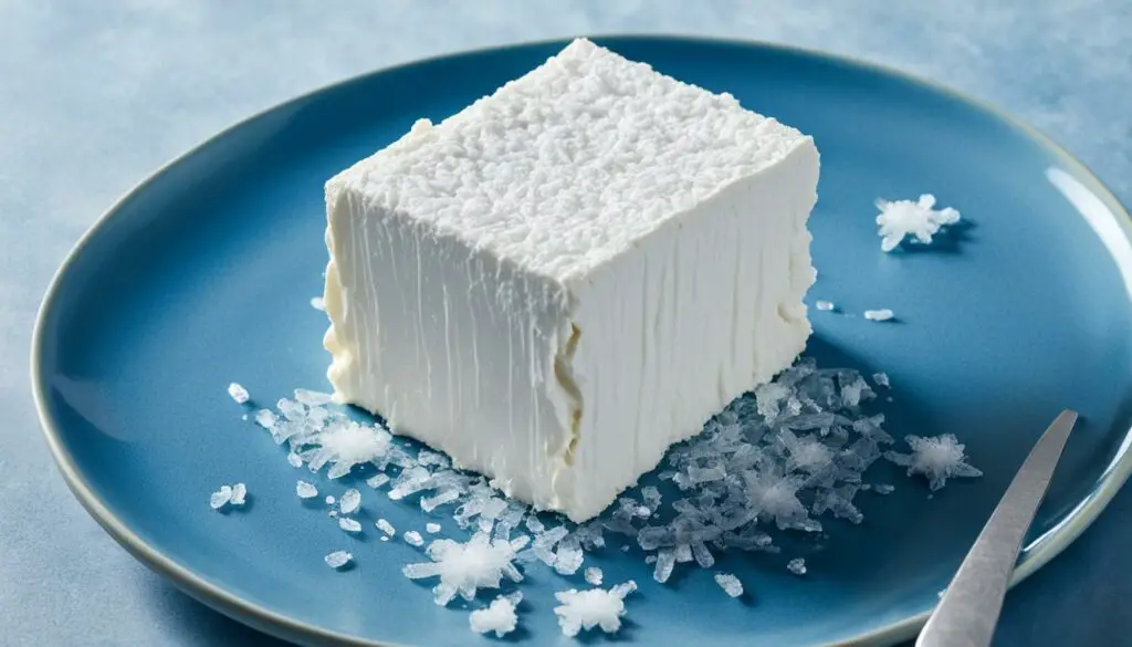 Freezing Cream Cheese Dishes