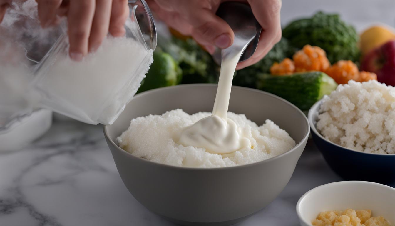 Freezing Heavy Cream Recipes Yes or No?