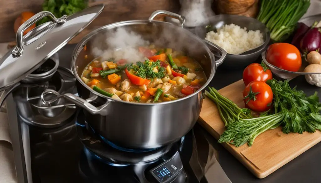 Pressure Cooking Tips