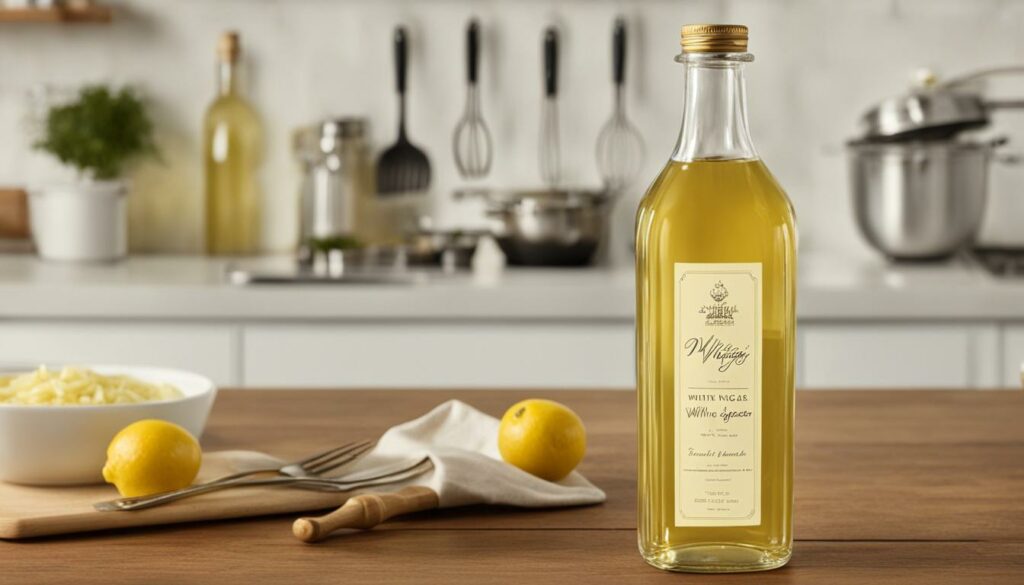 White Wine Vinegar