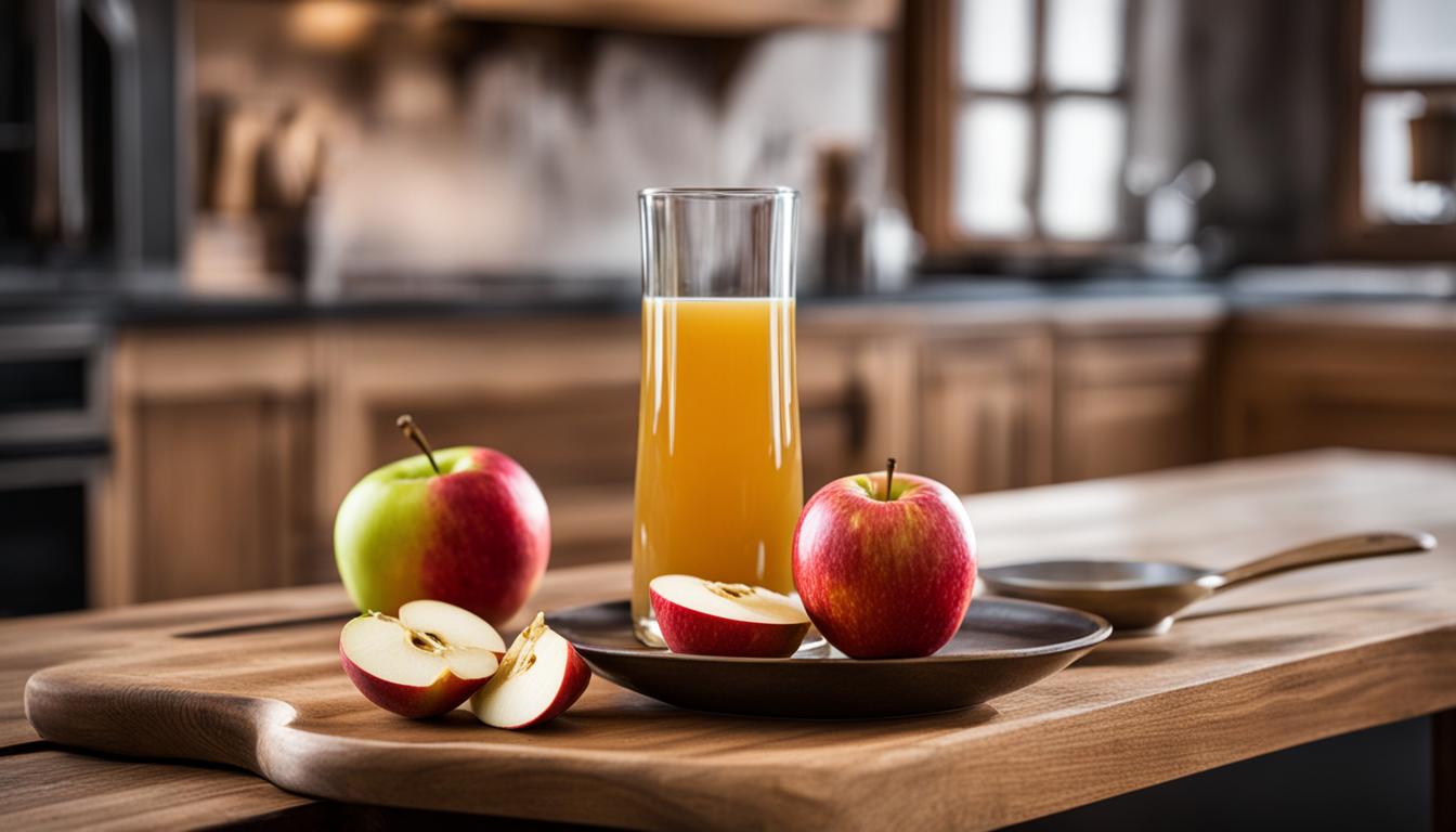 Applesauce as Apple Juice Substitute in Recipes