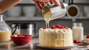 can I reduce sugar in cake recipe
