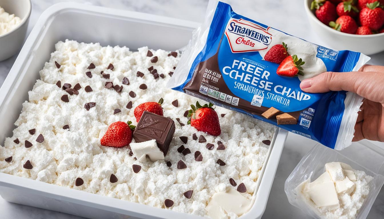 Freezing Cream Cheese Recipes Yay or Nay?