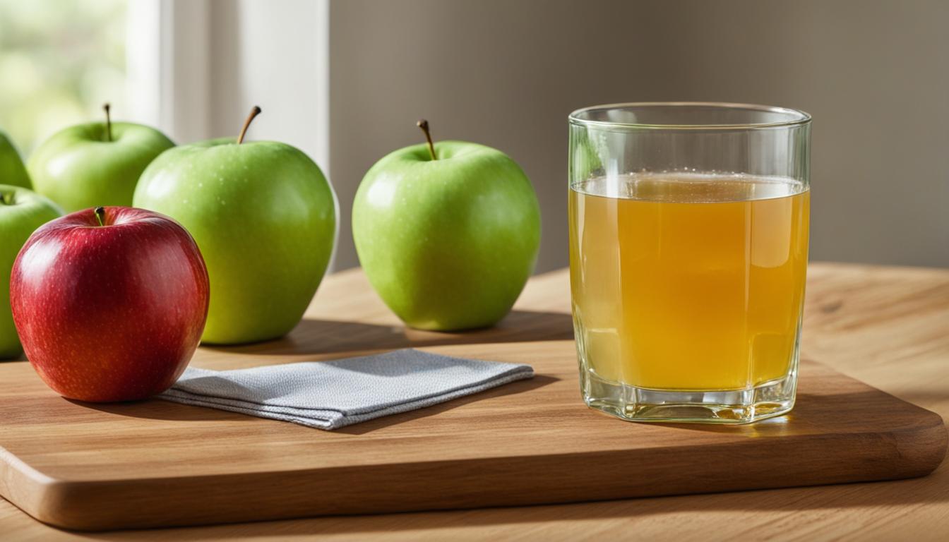 Applesauce as Apple Juice Substitute in Recipes