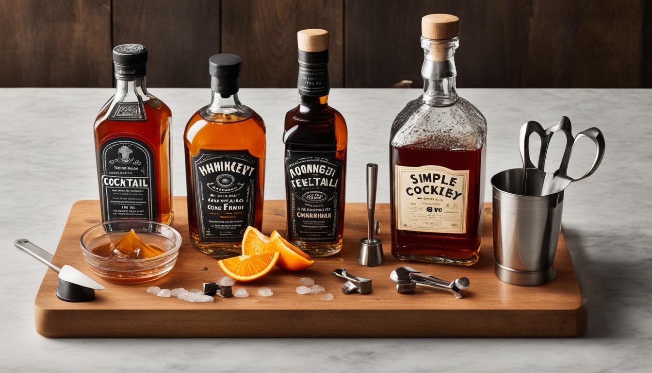 Classic Old Fashioned Recipe Guide Mixology Made Simple