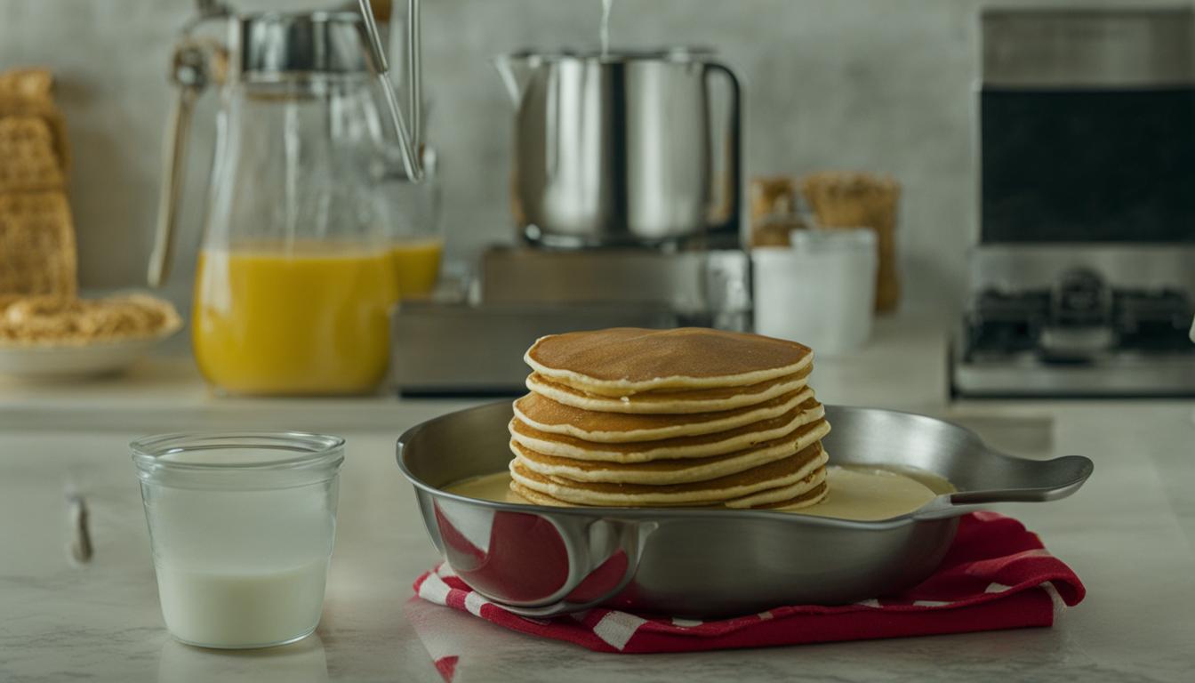 Pancake Recipe for Waffles? Find Out How!