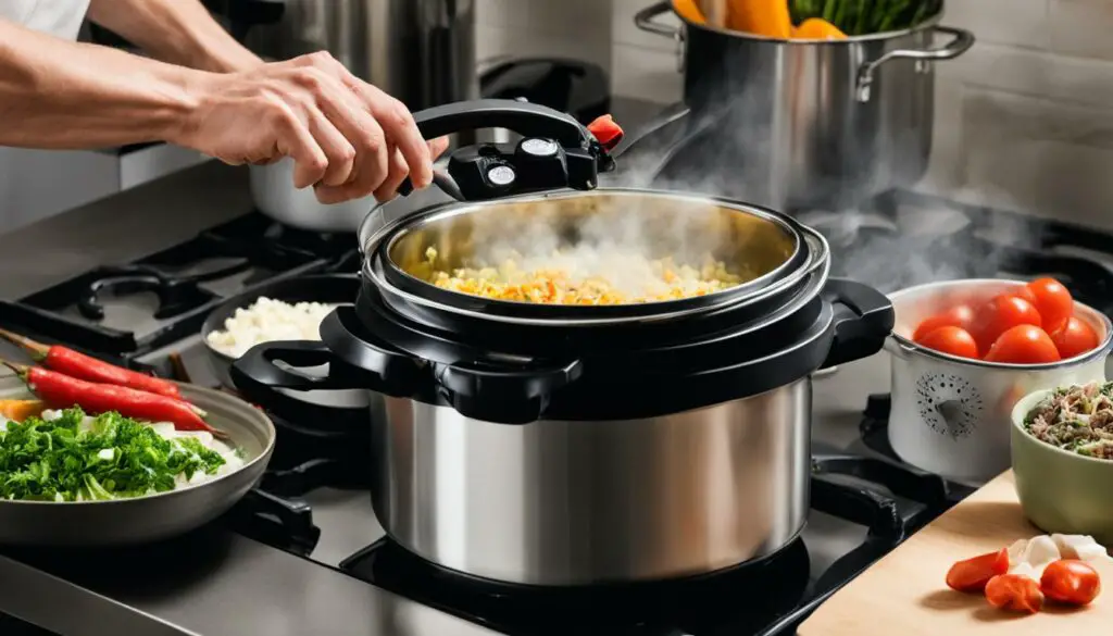 pressure cooking tips