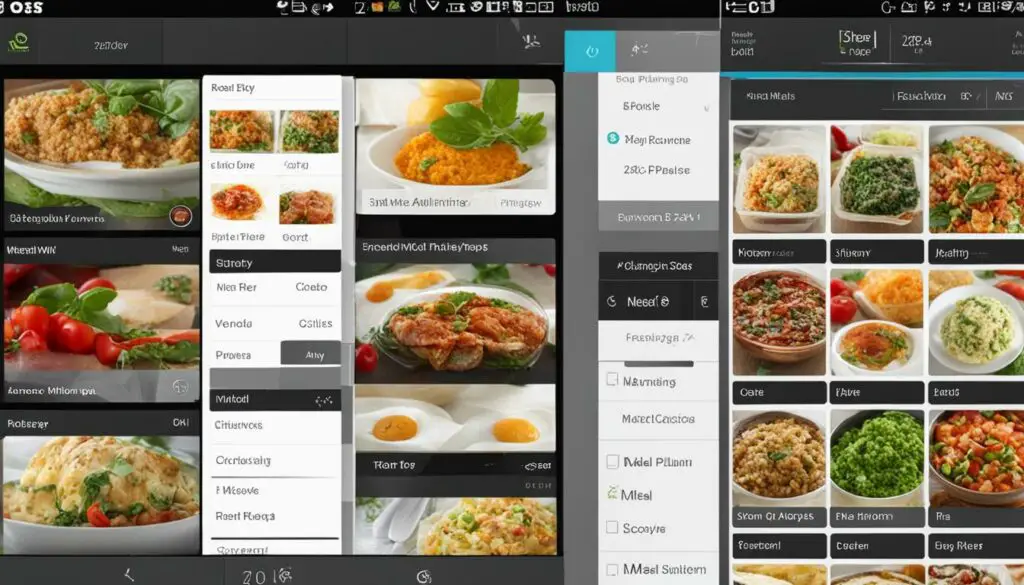 recipe keeper meal planner