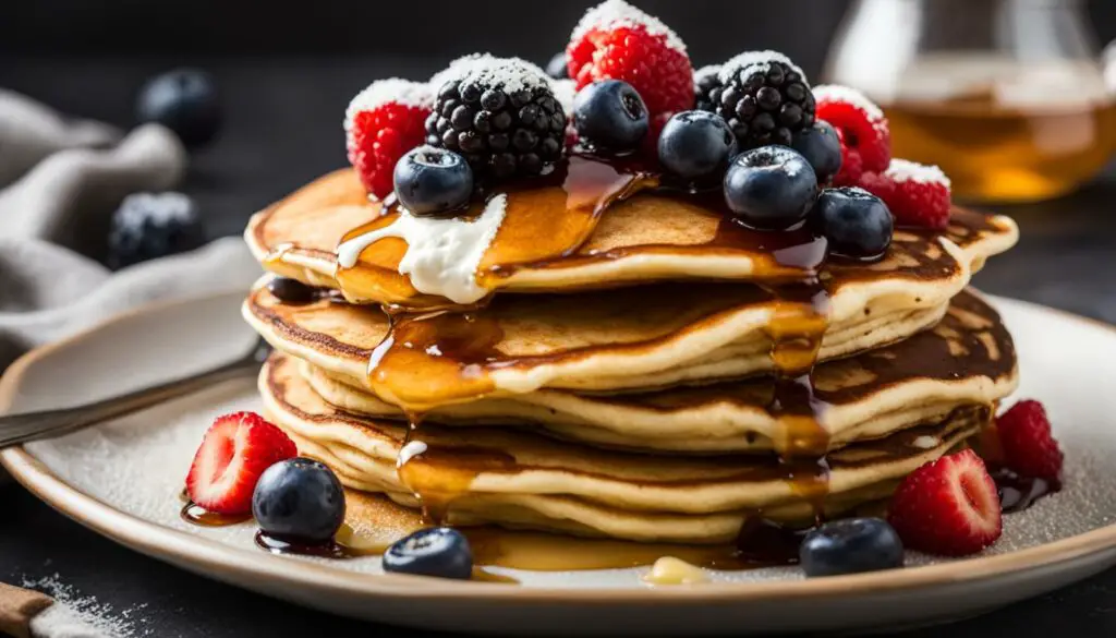 ricotta pancakes