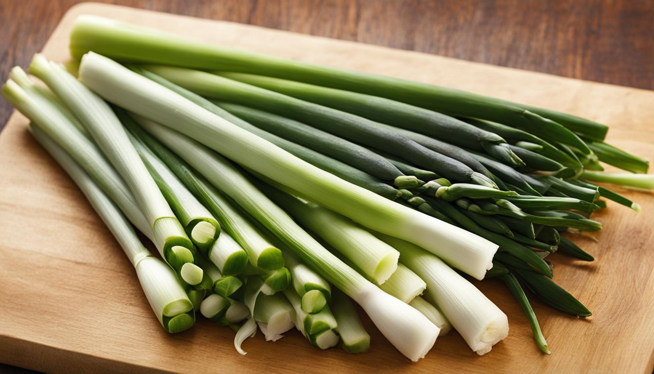 Onion for Leeks? Substitution Tips in Recipes