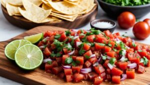 what is pico de gallo recipe