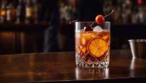 what is the recipe for an old fashioned