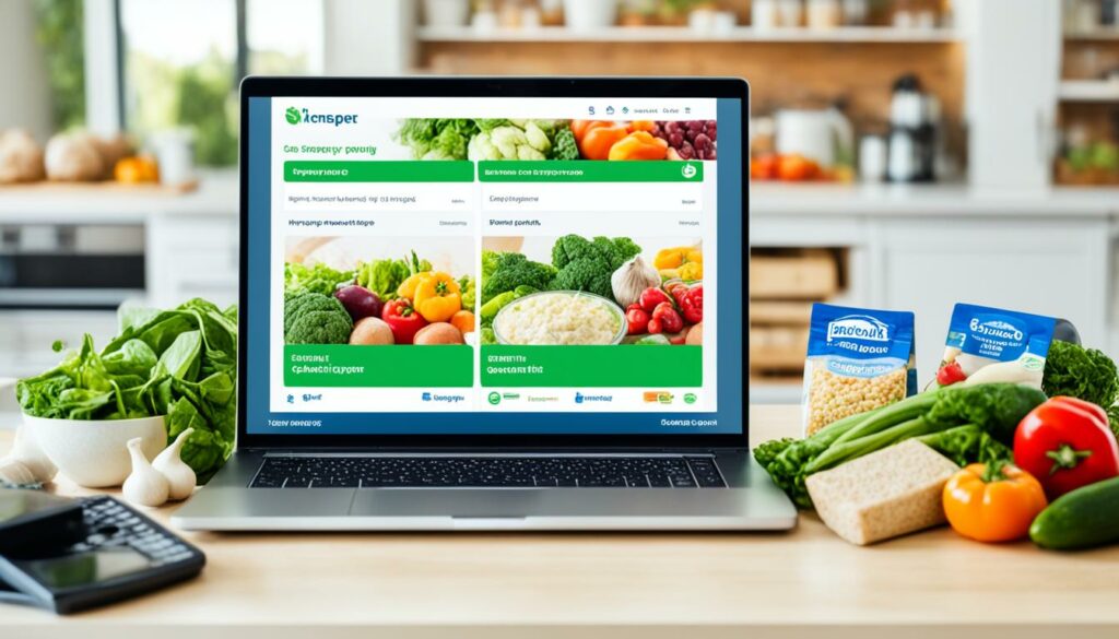 Benefits of Online Grocery Shopping with EBT