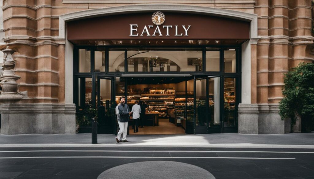 Can I use EBT at Eataly