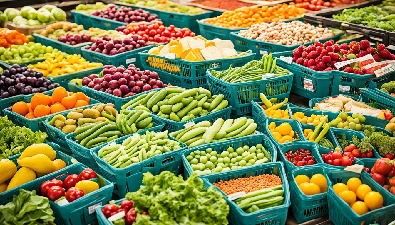 EBT in NC Eligible Food & Grocery Items Guide