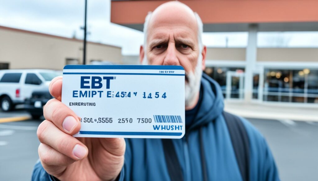 EBT Card Not Refilling