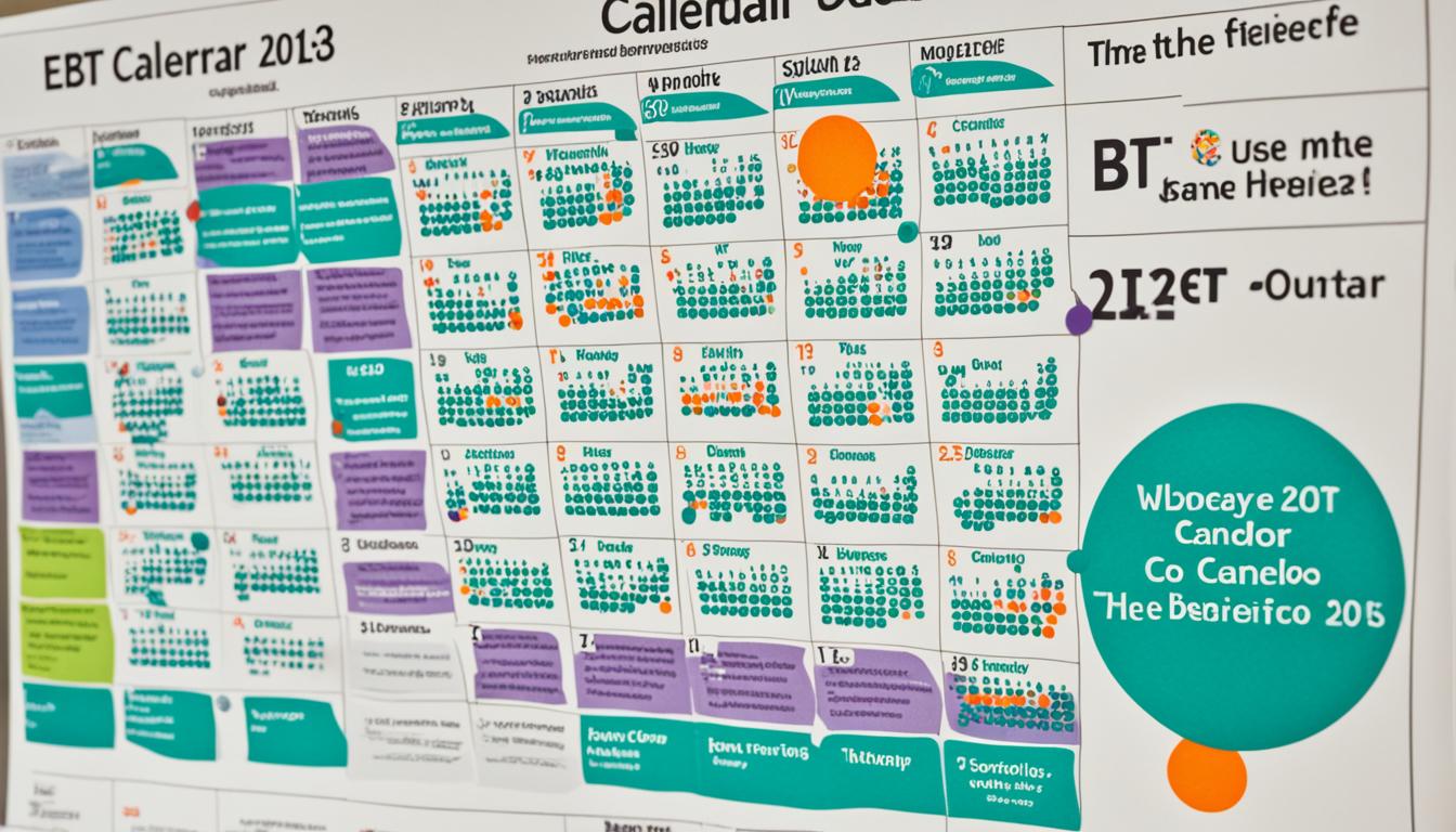 Discover When You Get EBT Benefits Monthly