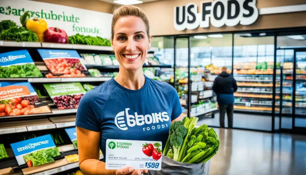 EBT eligibility at US Foods