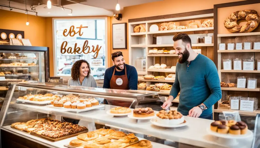 EBT-friendly bakeries