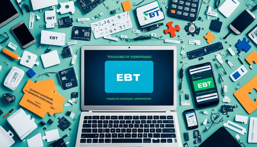 EBT troubleshooting