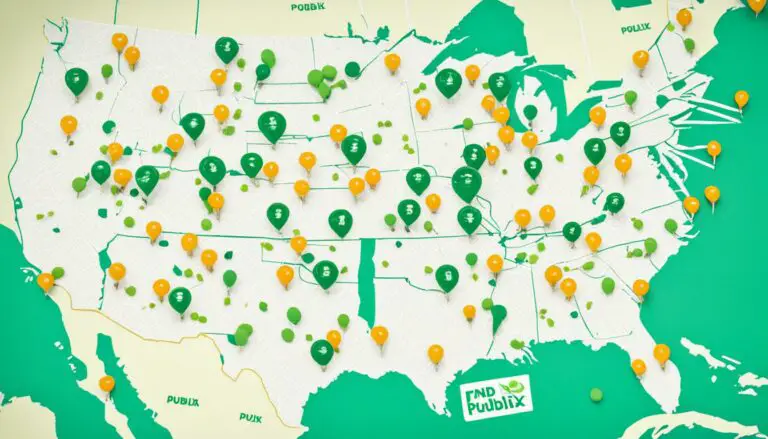 Closest publix supermarket near me