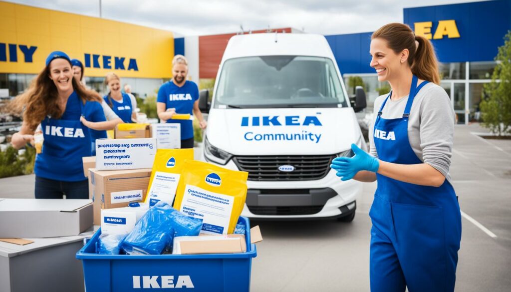 IKEA Charitable Initiatives