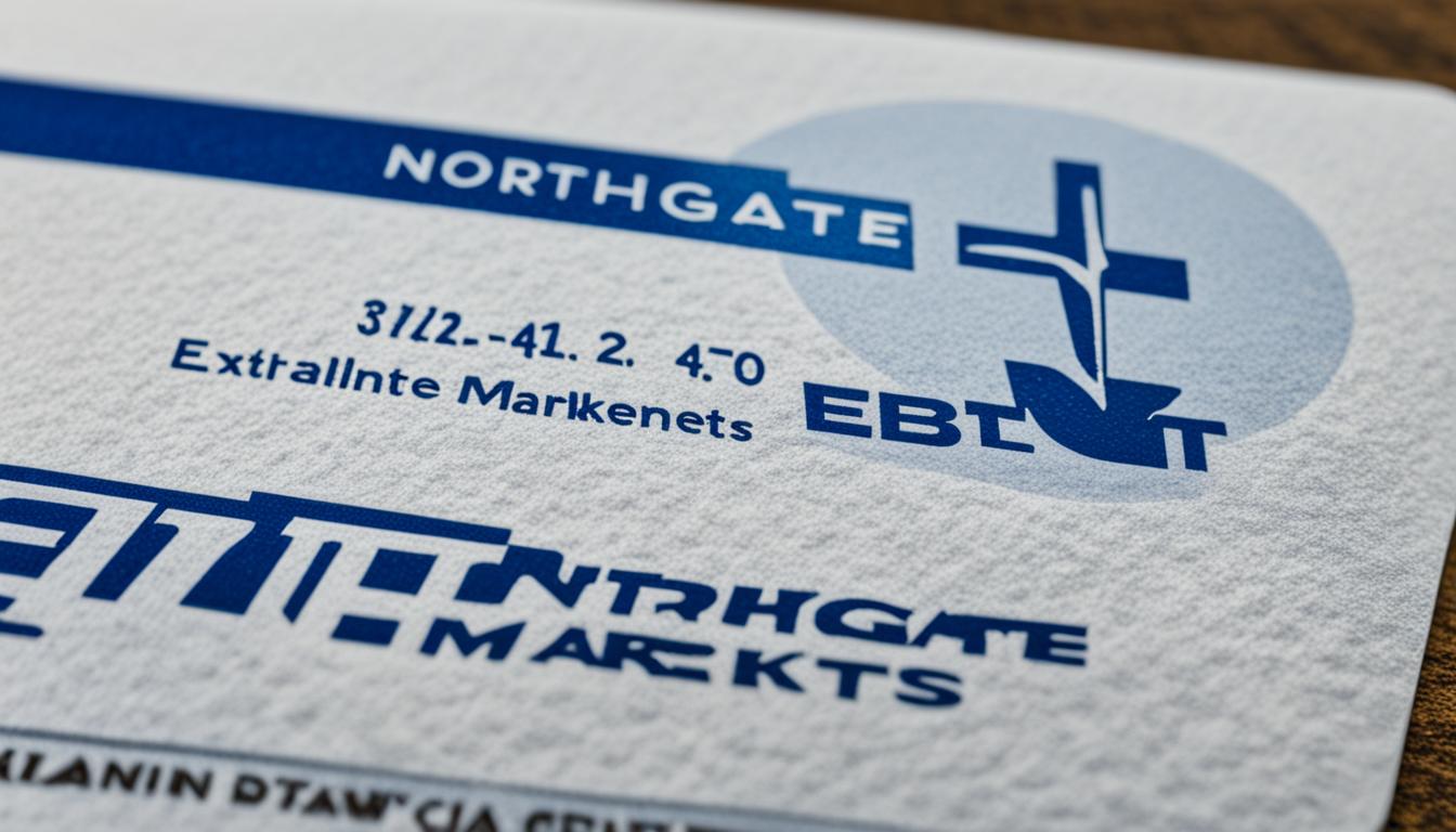 Northgate Market EBT Acceptance Guide 2023