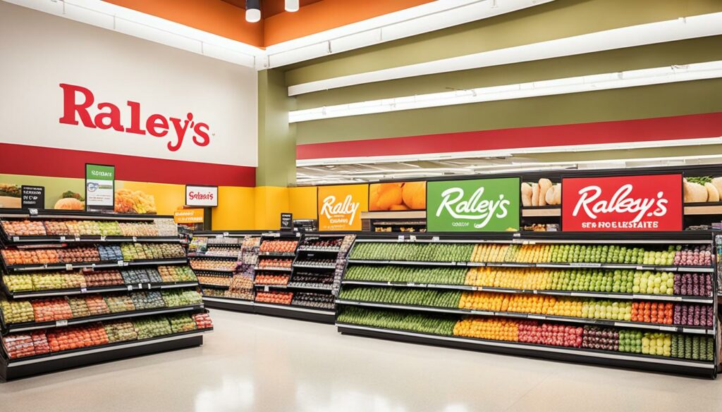 Raley's Supermarkets & Drug Centers