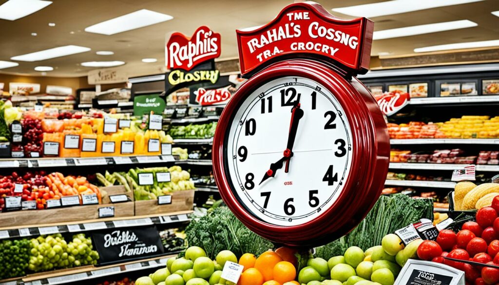 Ralphs store hours