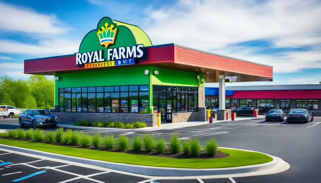 Royal Farms Convenience Store